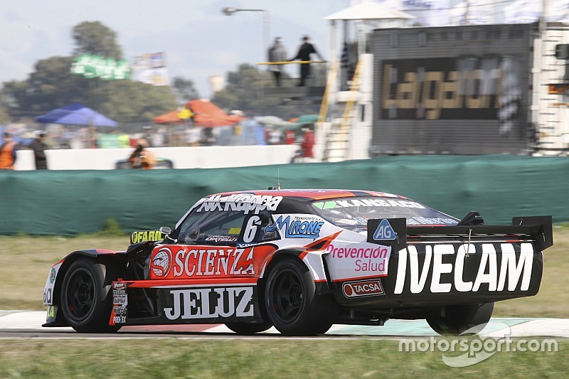Ortelli, confiado para lo que viene en San Luis