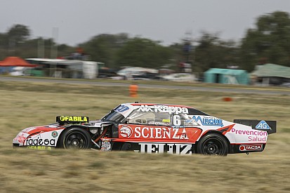 Ortelli mantuvo la pole en San Luis