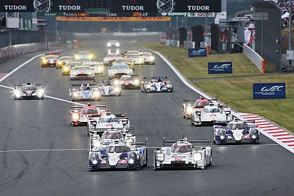 México recibirá el WEC el 4 de septiembre