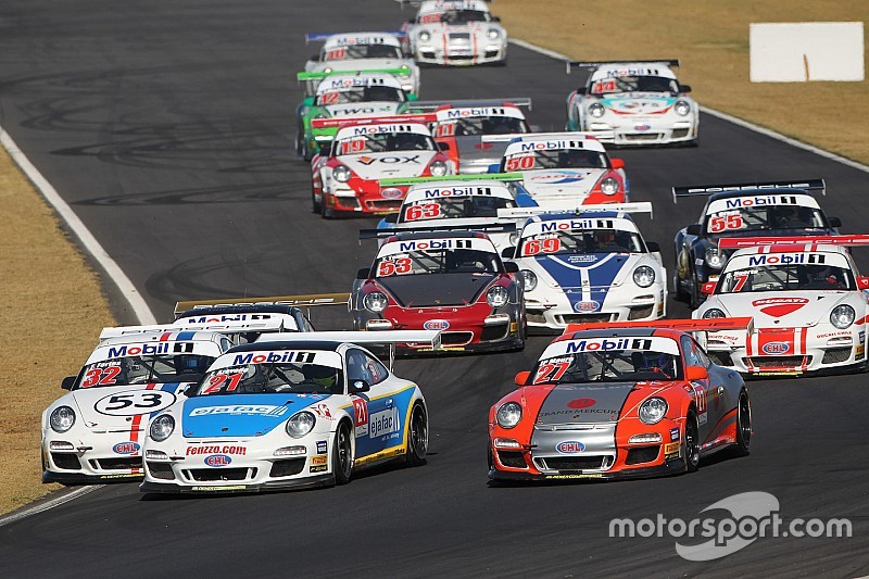 Porsche GT3 Challenge: Cristiano Piquet vence em Goiânia