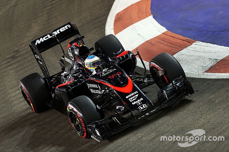 McLaren admet avoir des interrogations financières pour 2016