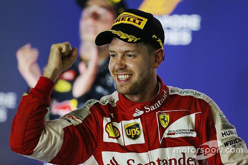 Vettel: