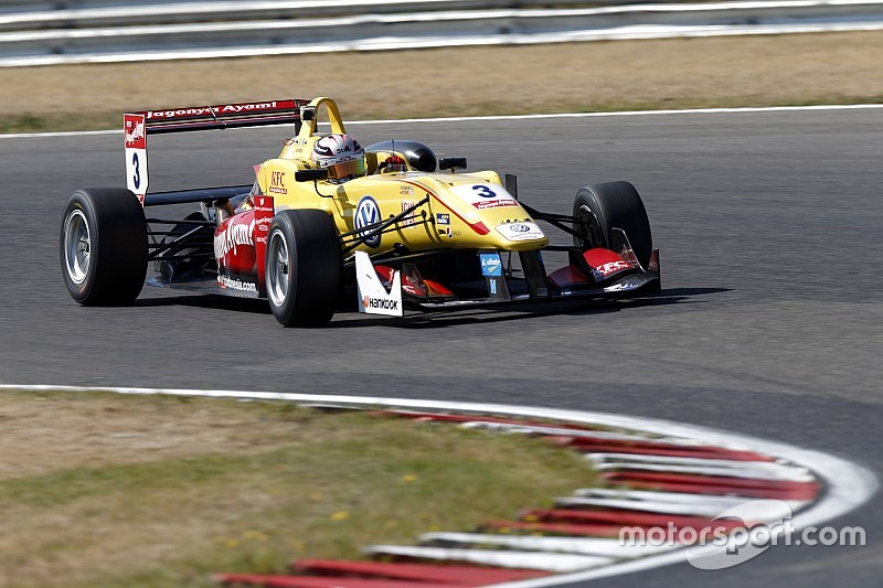 Antonio Giovinazzi remporte les Masters de F3 à Zandvoort