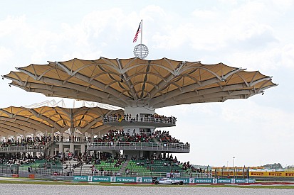 Erst Formel 1, dann MotoGP: Malaysia 2016 mit Doppelbelastung?