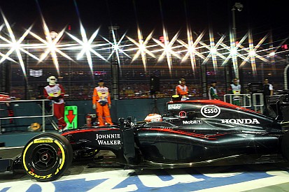 Button diz que mau ano da McLaren está “machucando”