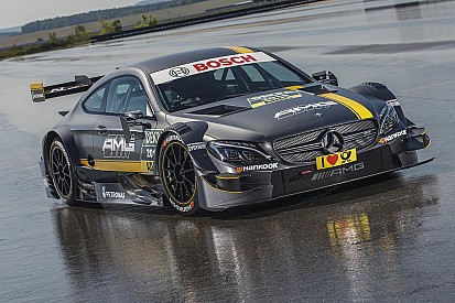 Interview: Mercedes-DTM-Teamchef Ulrich Fritz über den Neuwagen