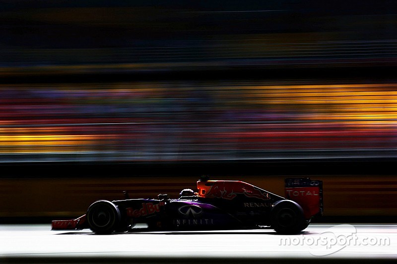 Las mejores fotos del GP de Singapur