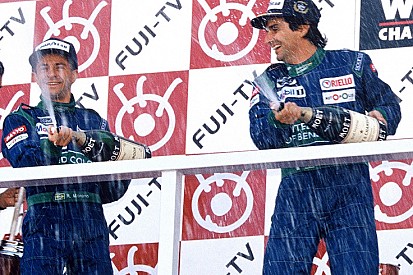 Piquet e Moreno: 25 anos da última dobradinha do Brasil na F1