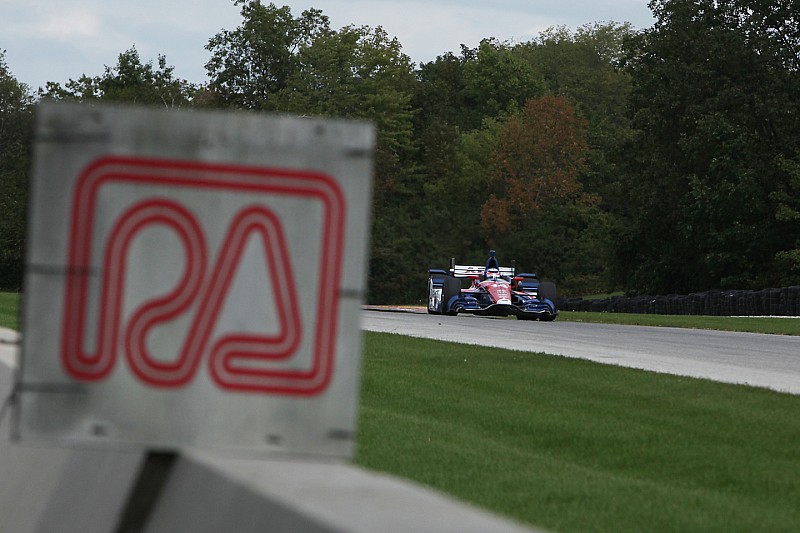 Un retour réussi pour l'IndyCar à Road America