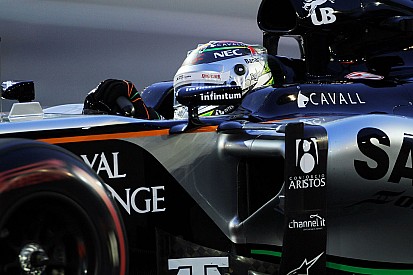 О продлении контракта Переса с Force India объявят в Мексике