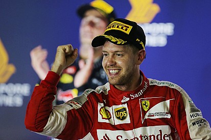 Мэнселл приветствует прогресс Ferrari