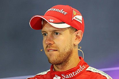 Vettel: "Dobbiamo sfruttare l'occasione se ci sarà"