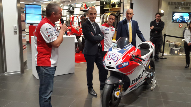 Ducati