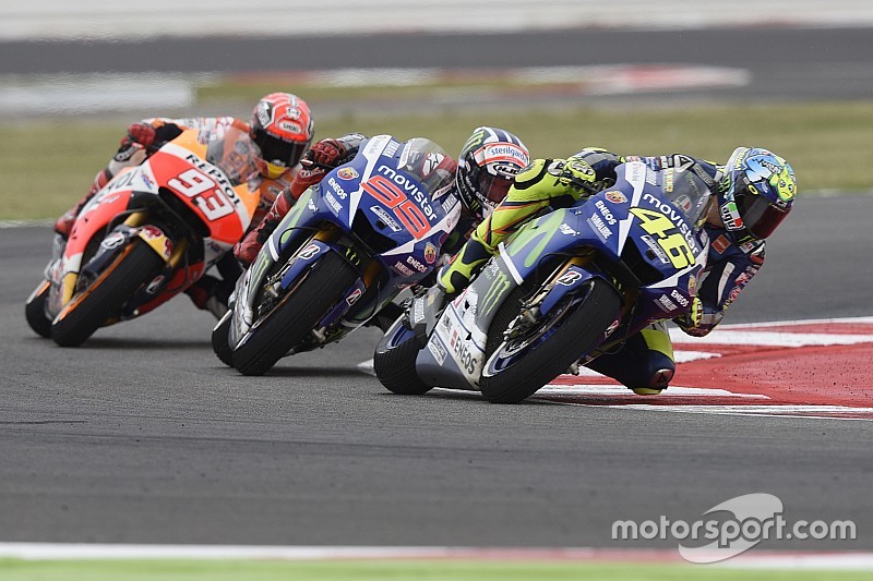 Aragón, un Grand Prix habituellement difficile pour Valentino Rossi