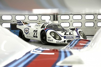 Porsche provides new services for historic motorsport
