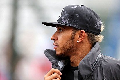 Hamilton señaló que fue un día perdido