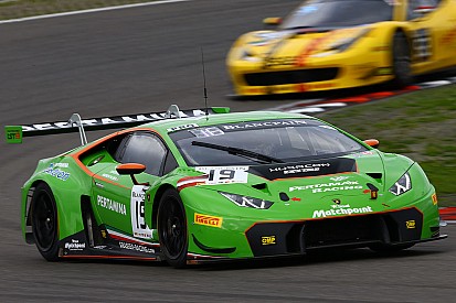 La Lamborghini porta Kujala e Di Folco a Misano