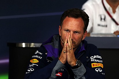 Horner: "Estoy haciendo todo lo que puedo para salvar a Red Bull"
