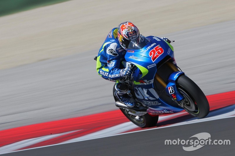 La Suzuki ritarda l'introduzione del cambio seamless