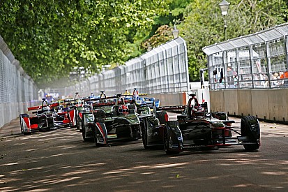 La Fórmula E introduce el FanBoost en tiempo real