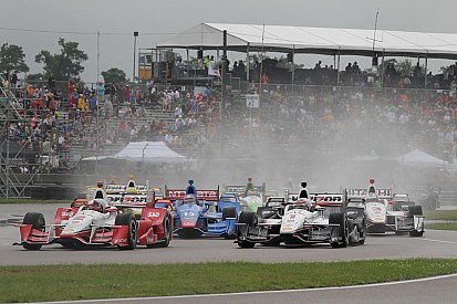 IndyCar не приедет в Новый Орлеан в 2016-м