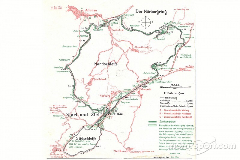 90 Jahre Nürburgring: Wie alles begann