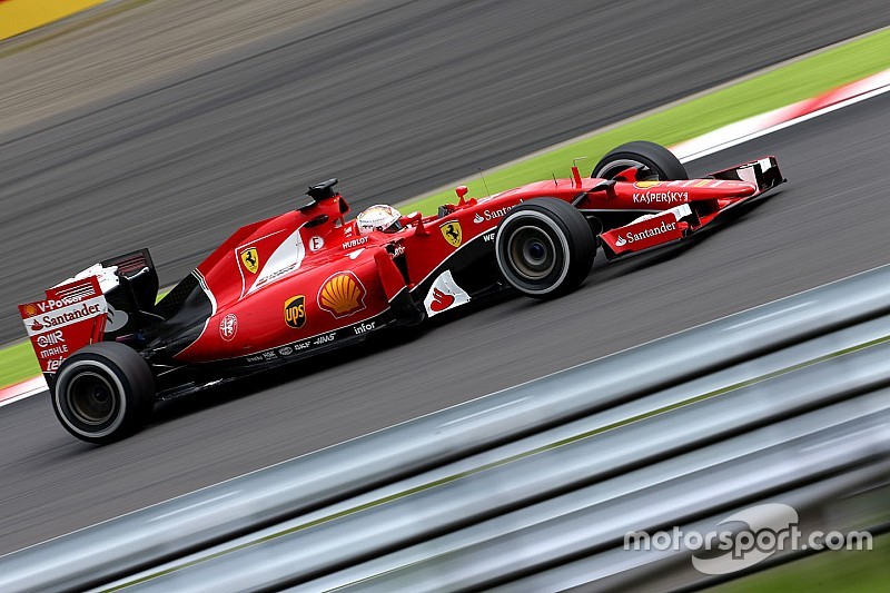 Vettel - Il faudra prendre un bon départ