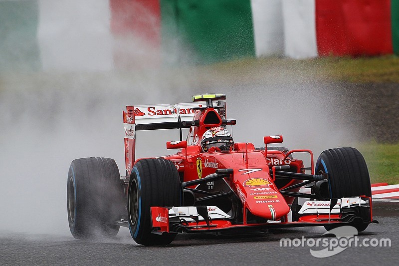 Raikkonen: