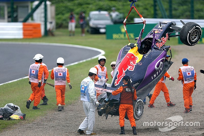 Kvyat tendrá un nuevo chasis para la carrera