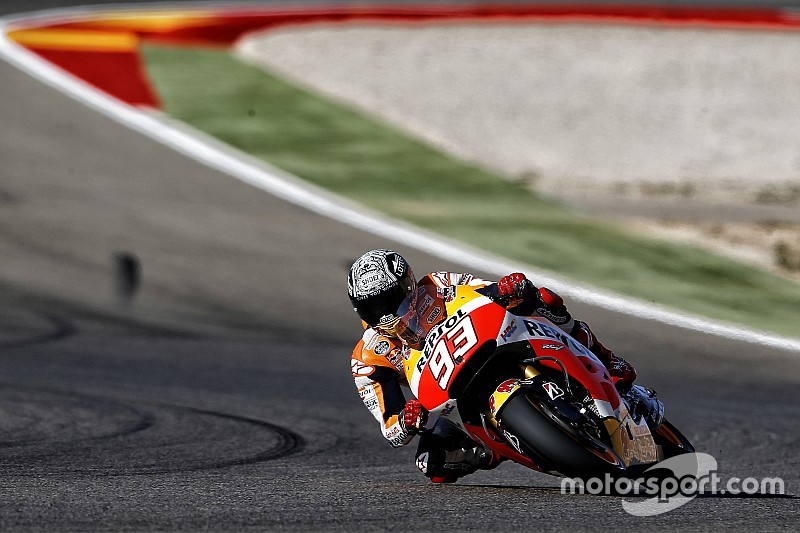 Marquez: