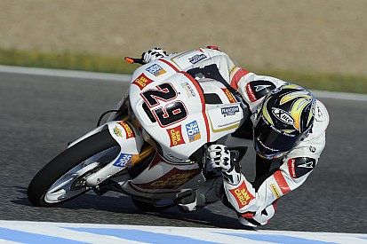 Manzi sfiora la top 20 nelle qualifiche di Aragon