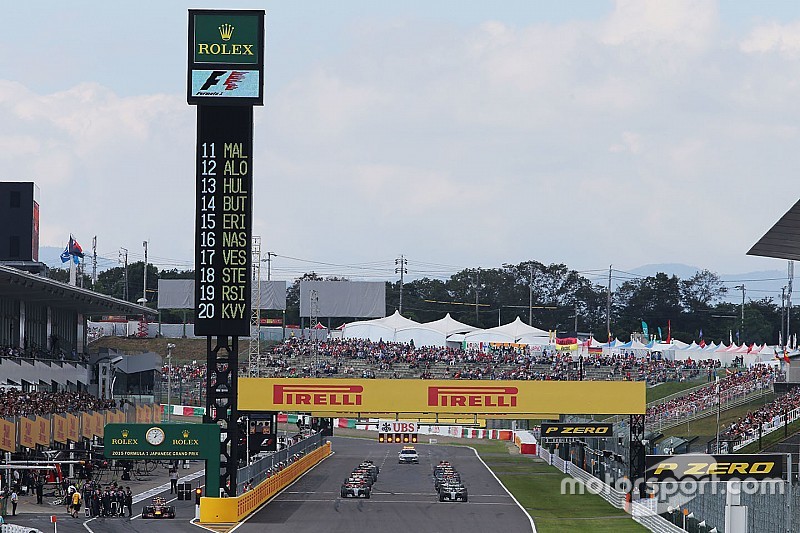 Championnat - Les classements après Suzuka