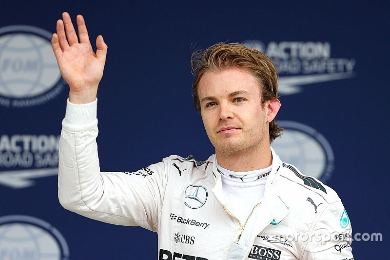 Rosberg: