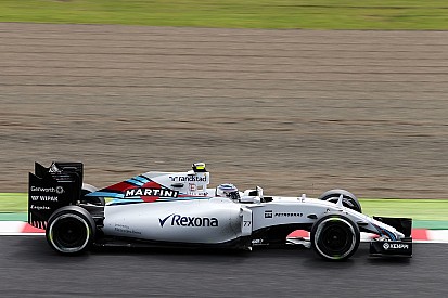 Bottas tenía esperanzas de podio