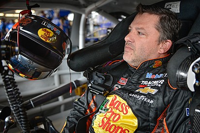 Tony Stewart to end NASCAR driving career after 2016 season
