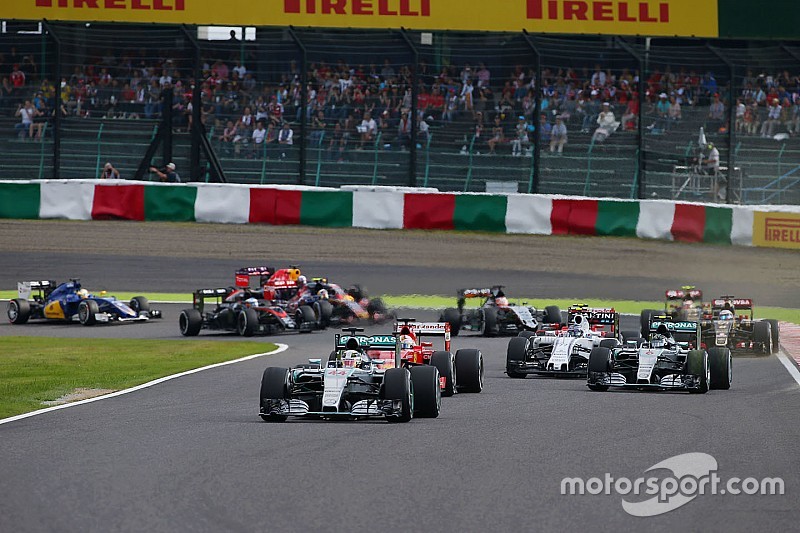 Grand Prix du Japon - La notation des lecteurs