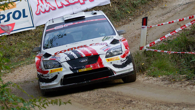 Cobbe vince l'edizione 2015 del