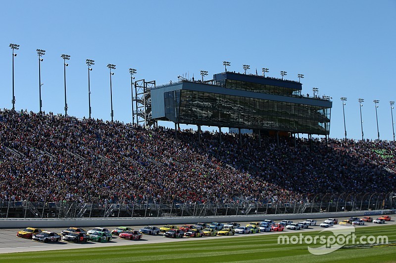 NASCAR se reunirá con los equipos mañana
