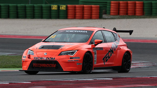 Doppietta di Giacon e vittoria di Scalvini a Misano
