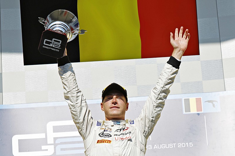 Ne pas voir Vandoorne en F1 en 2016 serait
