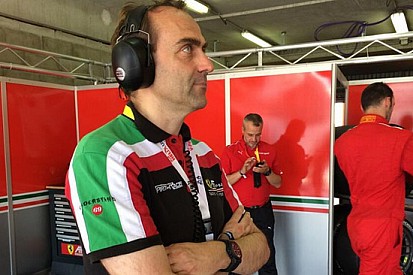 Nel 2016 arriva una squadra gestita da Amato Ferrari