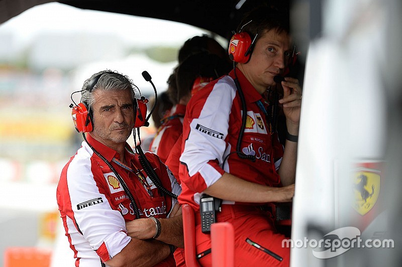 Chefe da Ferrari, Arrivabene nega insulto a Schumacher