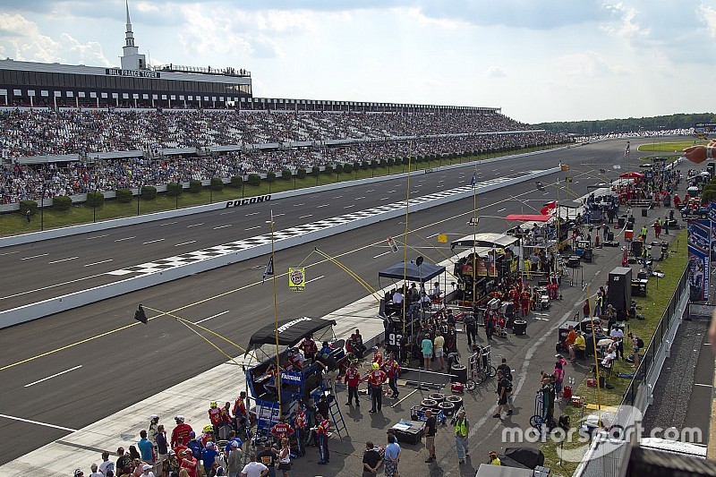 Pocono confirma fecha de Xfinity en 2016