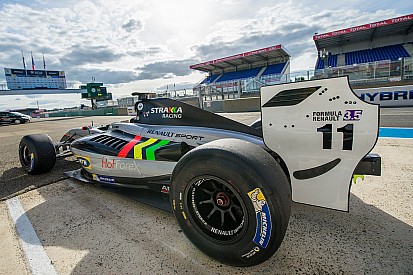 Michelin s'assure une présence en monoplace avec la Formule 3.5