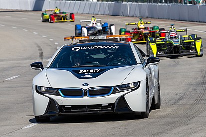 Fórmula E introduzirá Safety Car Virtual em nova temporada