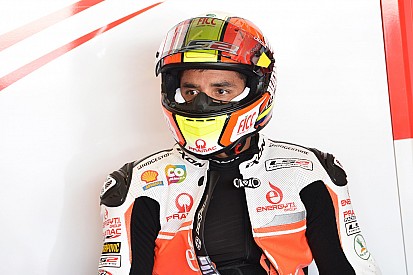 Эрнандес подписал контракт с Aspar