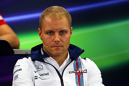 Bottas podría emigrar de Williams a finales de 2016
