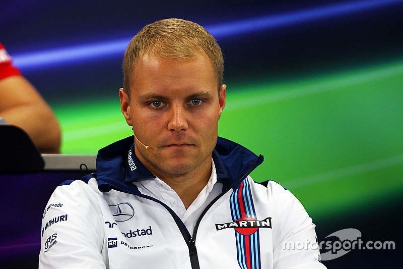 Bottas podría emigrar de Williams a finales de 2016