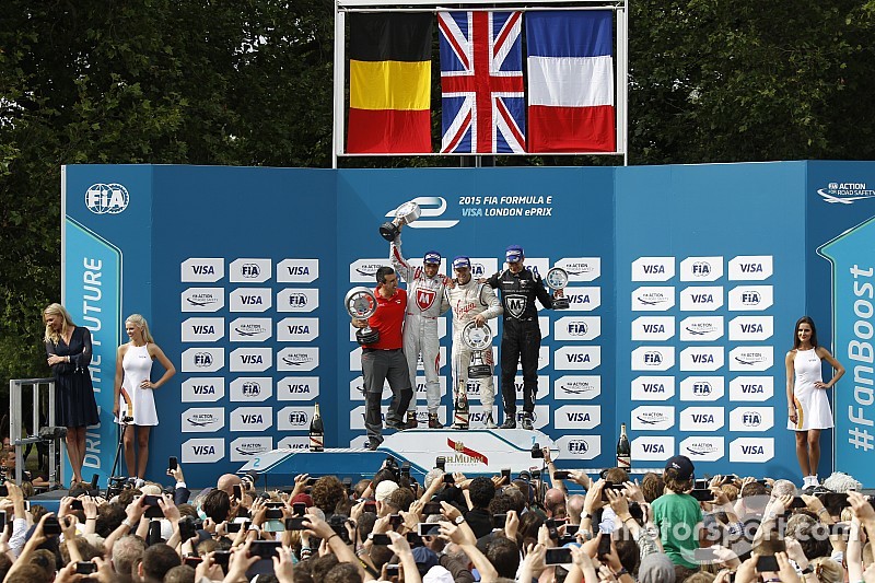 Il doppio ePrix di Londra si correrà il 2 e 3 luglio
