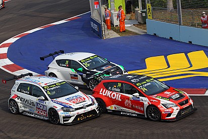 Le vetture TCR ammesse ufficialmente alla serie
